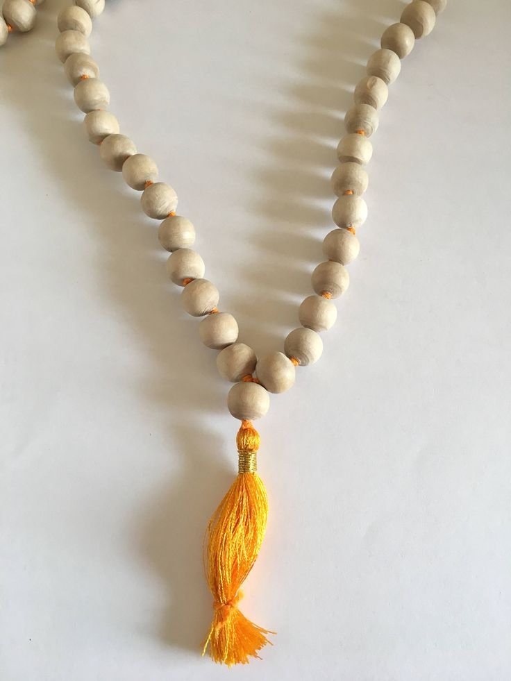 Premium Tulsi Mala 108 Beads