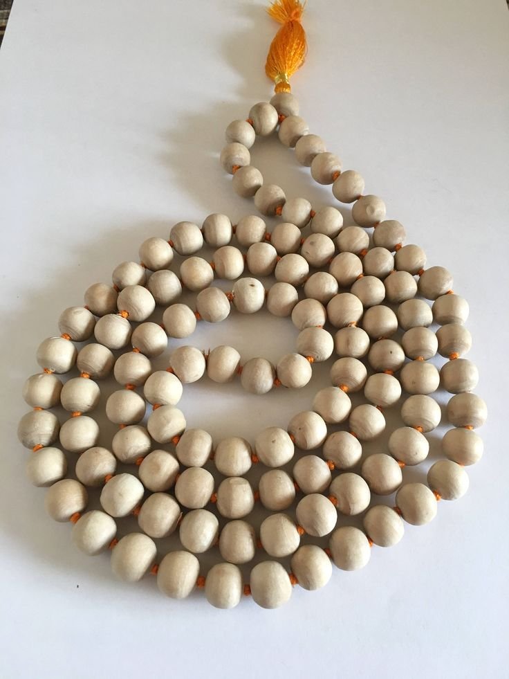 Premium Tulsi Mala 108 Beads