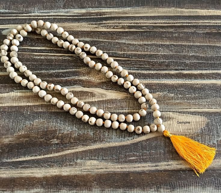 Premium Tulsi Mala 108 Beads