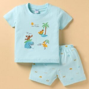 Kids Summer Co-ord Set for Boys & Girls